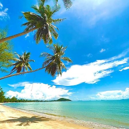 Lipa Lodge Beach Resort Lipa Noi Exteriör bild